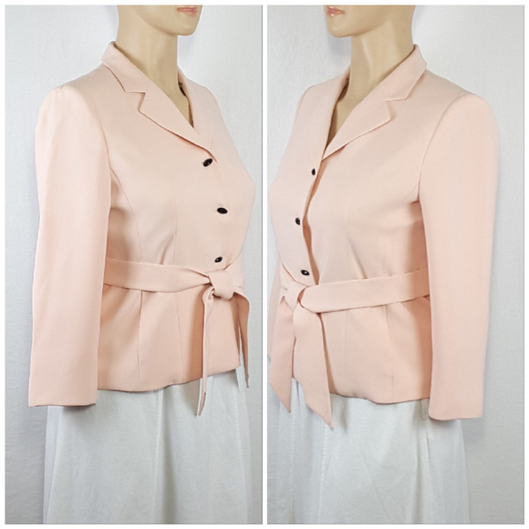 Le Suit Jackets & Blazers - *PLUS* LE SUITS COLLECTION, Blazer, size 16 PETITE